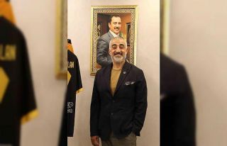 Kızılaslan BBP Gaziantep İl Başkanı oldu