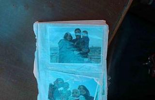 Kızının hatıralarını ararken, arkadaşının...