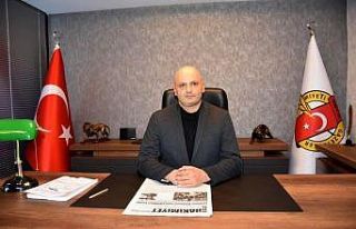 KKDGC Başkanı Harmankaya’dan 24 Temmuz Gazeteciler...