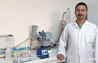 KMÜ’lü akademisyen danışmanlığında hamam...