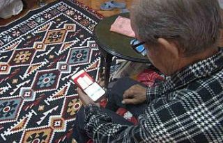 KOAH hastası yaşlı adamı sahte avukat dolandırdı