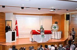 Kocaeli Üniversitesi’nden kurucu rektörüne son...