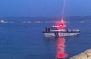 Kocaeli’de denize giren 13 yaşındaki çocuktan...