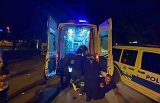 Kocaeli’de nişan sonrası bıçaklı kavga: 2 yaralı