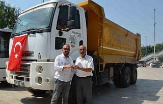 Koçarlı Belediyesi, İncirliova Belediyesi’ne...