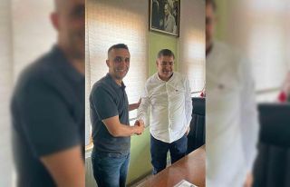 Kocasinan Ülküspor’da Ersin Ülker dönemi