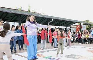 Kocasinan’da sokak oyunları başladı