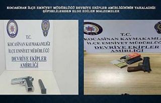 Kocasinan’da suça ve suçluya geçit yok: 30 faili...