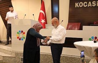 Kocasinan’ın Yunusemre Kentsel Dönüşümü’nde...