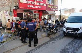 Köftecide silahlı kavga: 5 yaralı