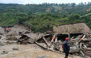 Kolombiya’daki sel ve toprak kaymasında can kaybı...