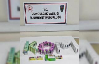 KOM’dan kaçak tütün operasyonu