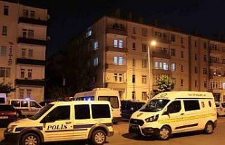 Komşuların gürültü kavgasında kan aktı: 2 yaralı