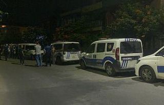 Komşuların silah sesi duyduğu iddiası ekipleri...