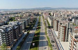"Konut fiyatlarında düşüş için Bursa’da...