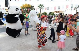 Konyaaltı’nda ‘Sünnet Şöleni’ kayıtları...