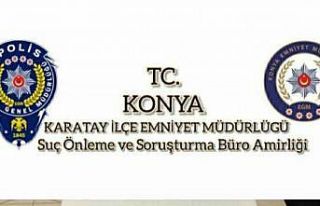 Konya’da düğünlerde silahlı magandalara geçit...