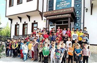 Konya’da Genç KOMEK Yaz Okulu başladı