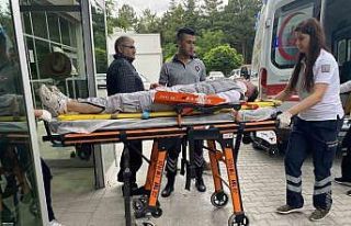 Konya’da kamyonla çarpışan bisiklet sürücüsü...