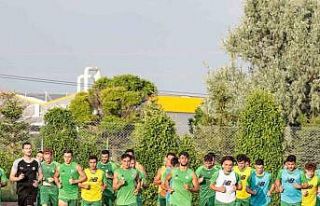 Konyaspor, yeni sezon hazırlıklarına başladı