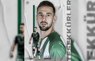 Konyaspor’da Çekiçi ile yollar ayrıldı