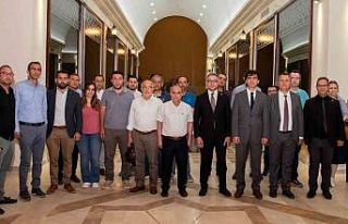 ‘KOP ile Yerli ve Milli Mor Havuç Islahı Projesi’nin...