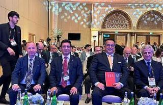 “Körfez ülkeleriyle fintek alanında önemli görüşmeler...