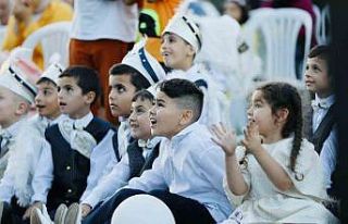 Körfez’de 152 çocuk sünnet edildi