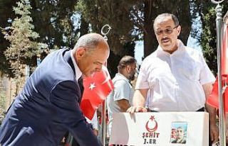 Körfez’de 15 Temmuz Şehitleri anıldı