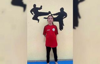 Körfezli karateciler Milli Takıma davet edildi