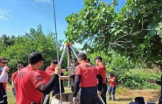 Korhan Berzeg 20 gündür kayıp, su kuyularında...