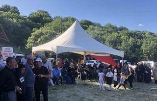 Koşapınar’da festival coşkusu