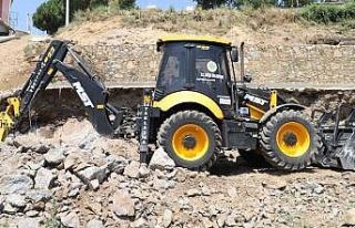 Köşk Ahatlar’a modern düğün salonu