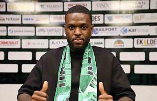 Kouakou resmen Kocaelispor’da