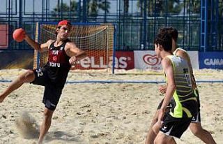 Köyceğiz’de 24. Plaj Hentbolu Şampiyonası başlıyor