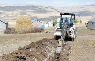 KÖYDES’ten 41 milyon 485 bin TL’lik yatırım