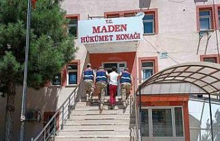 Köylüsünün hayvanlarını çalan hırsız yakalandı