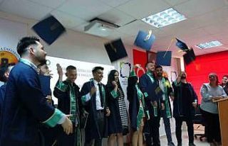 Kozan’da 136 öğrenci kep atma heyecanı yaşadı