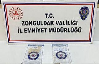 Kozlu’da uyuşturucu operasyonunda 3 gözaltı