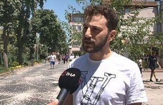 KPSS Alan Bilgisi ilk oturumu sona erdi