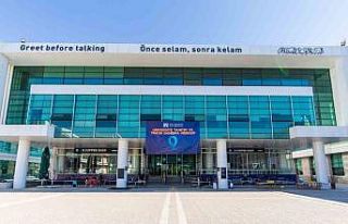 KTO Karatay Üniversitesi tercih ve tanıtım günlerine...