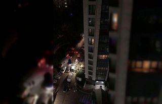 Küçükçekmece’de bir şahıs, tartıştığı...