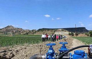 Kula 120 milyon TL yatırımla ay sonu kesintisiz...