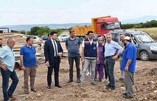 Kula’nın 120 milyonluk yatırımında son aşamaya...