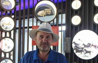 Kültepe’ye gelen misafirler 4 bin yıl öncesini...