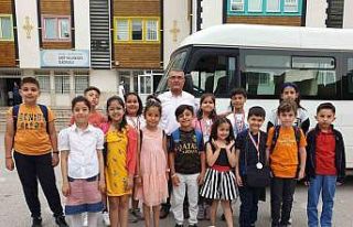 Kültür servisi yeni öğrencilerini bekliyor