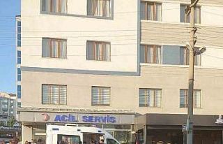 Kumsalda güneşlenirken kalp krizi geçiren şahıs...