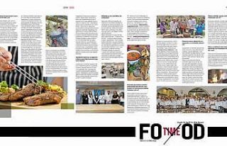 KÜN Gastronomi ve Mutfak Sanatları Bölümü Food...