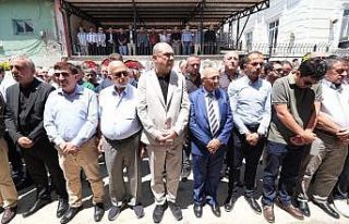 Küpeli ailesinin acı günü