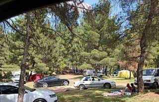 Kurban Bayramı tatilinde 30 bin kişiyi ağırladı